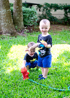 Elliot and Oliver 2014