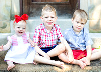 Patterson Kids of the 4th of July