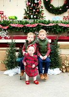 Patterson Christmas Photos