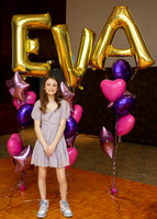 Eva's Bat Mitzvah